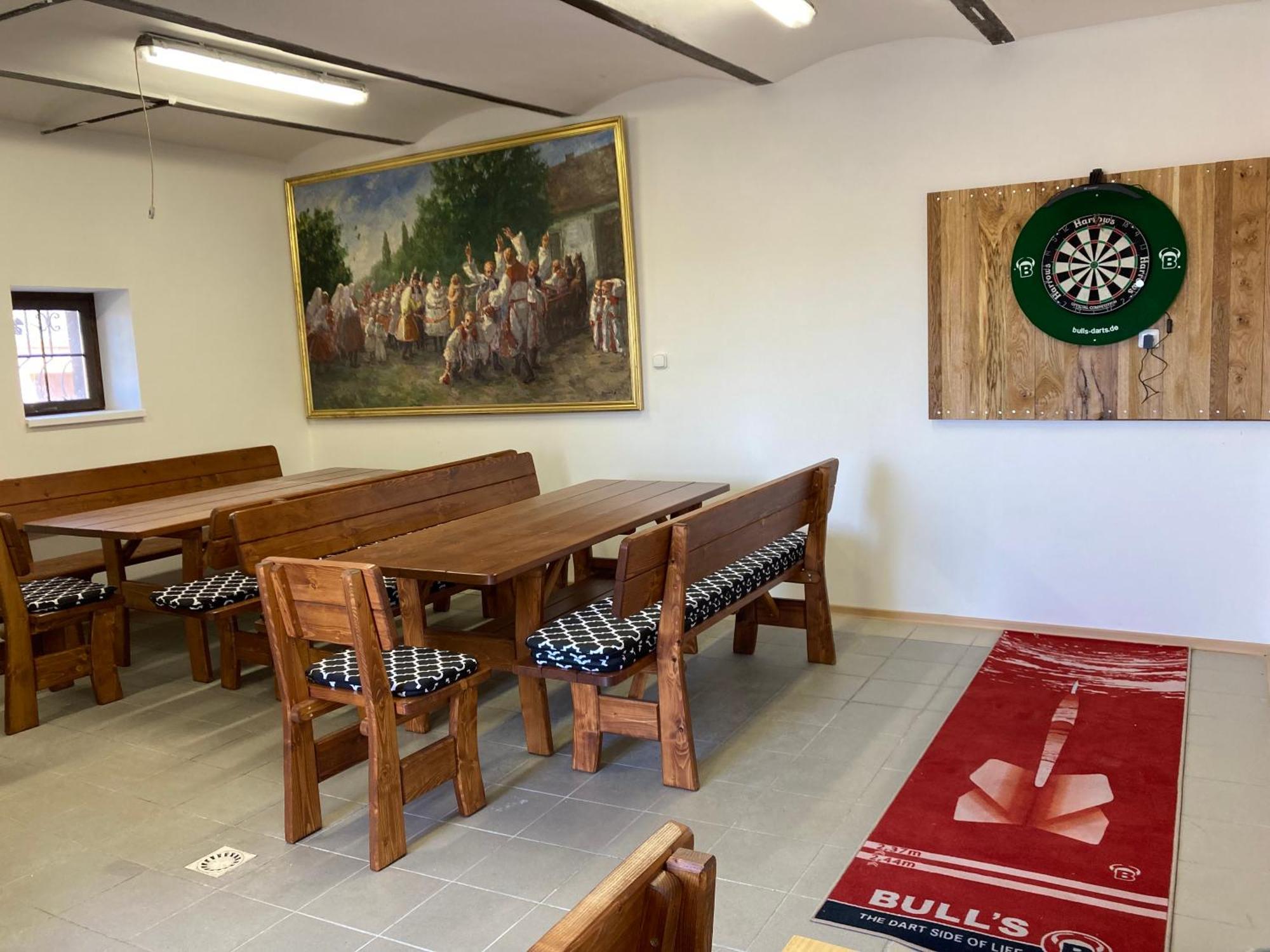 Apartmany S Klimatizaci - Penzion U Kudlacku Pouzdrany المظهر الخارجي الصورة