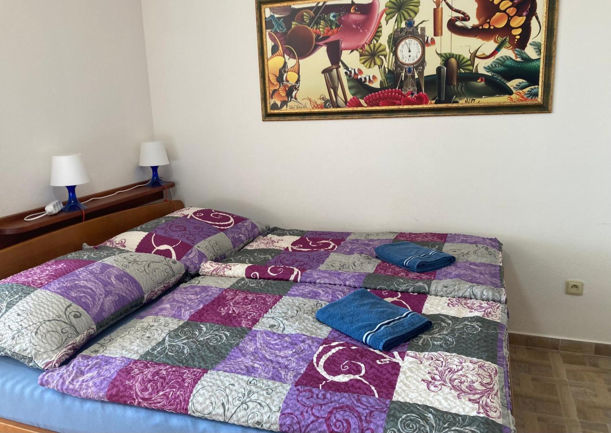 Apartmany S Klimatizaci - Penzion U Kudlacku Pouzdrany المظهر الخارجي الصورة